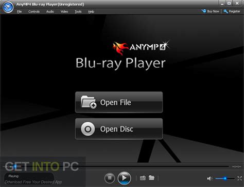 AnyMP4 Blu-ray Player 6.3.30 With Crack Download 